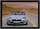 Ulica, BMW Z8